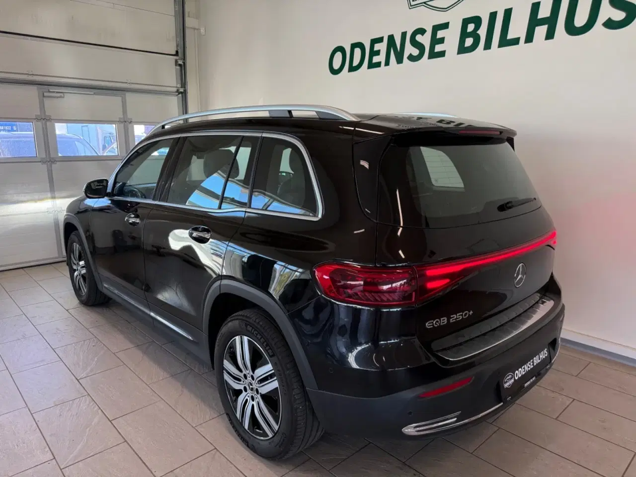 Billede 3 - Mercedes EQB250+  Electric Art 7prs