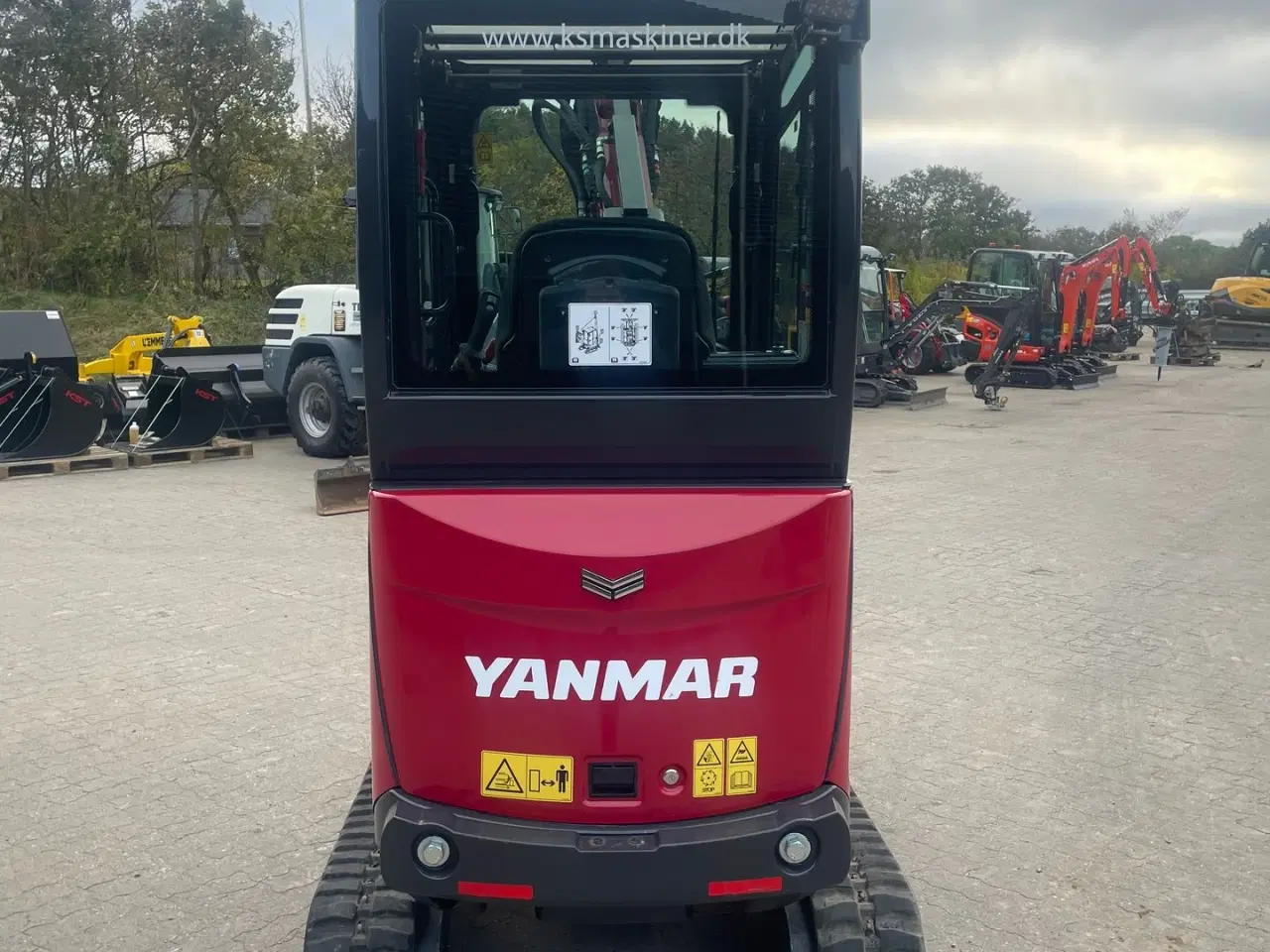 Billede 4 - Yanmar SV 19 VT
