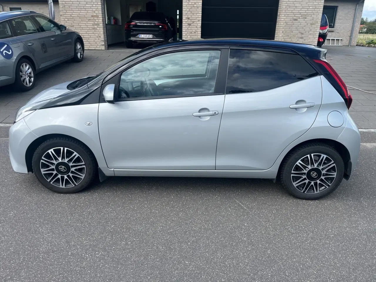 Billede 8 - Toyota Aygo 1,0 VVT-i x