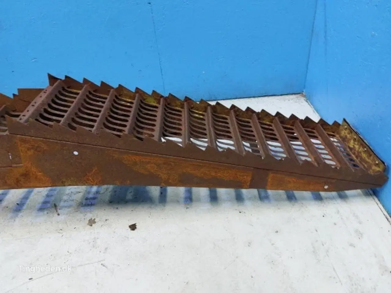 Billede 2 - Claas Dominator 108 Ryster 678282.0