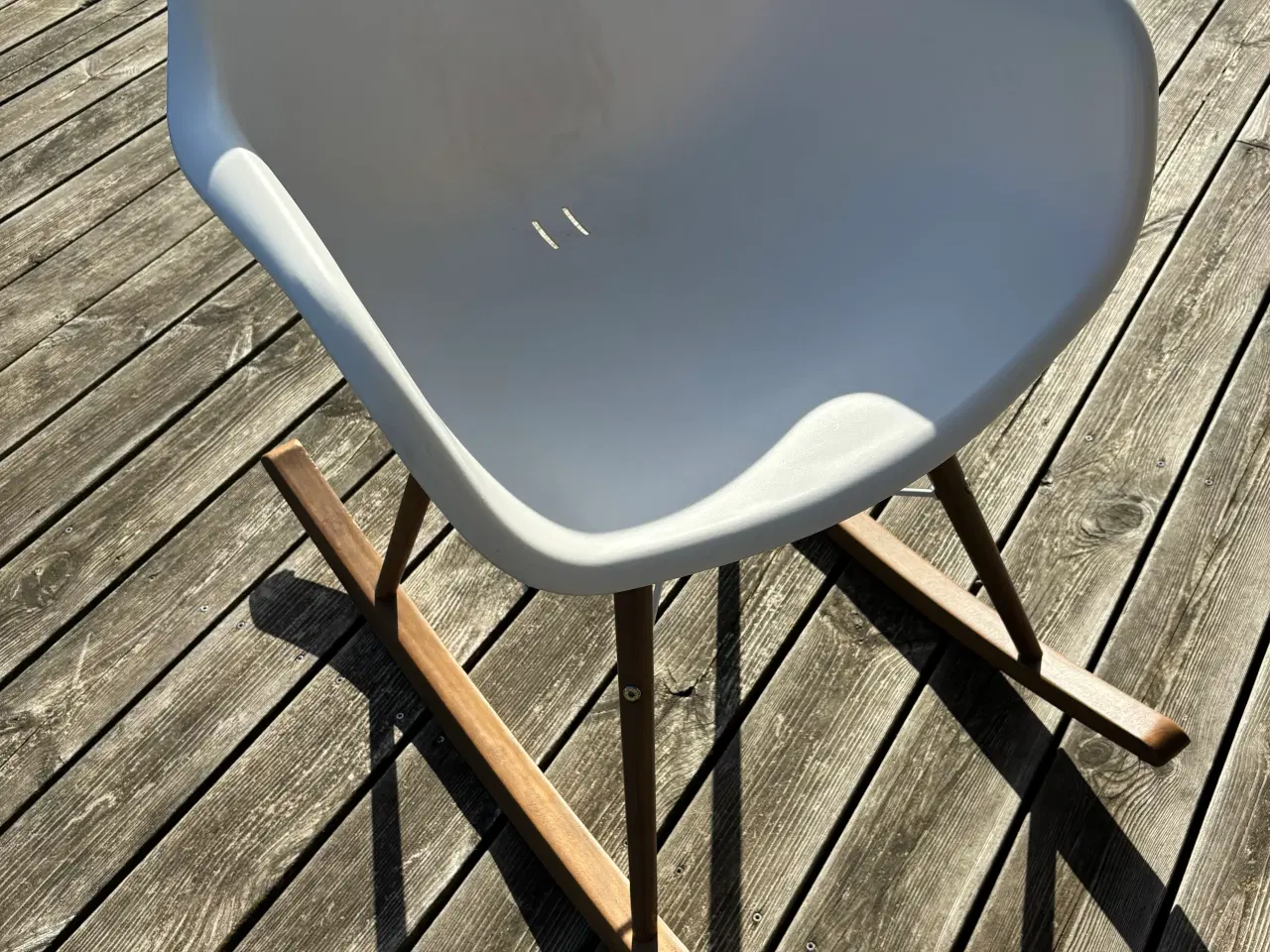 Billede 2 - Skal gyngestol