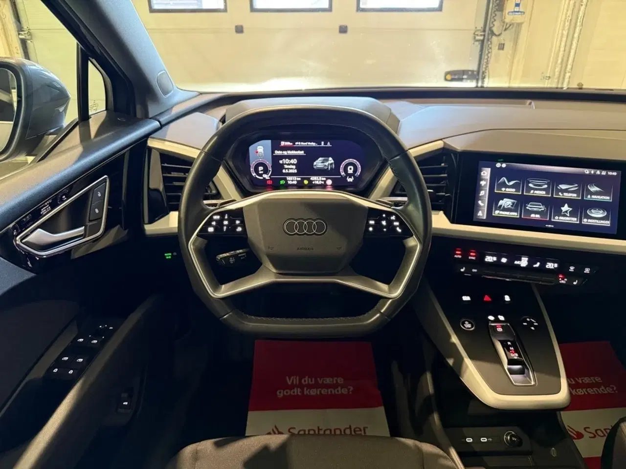 Billede 10 - Audi Q4 e-tron 35 Advanced Sportback