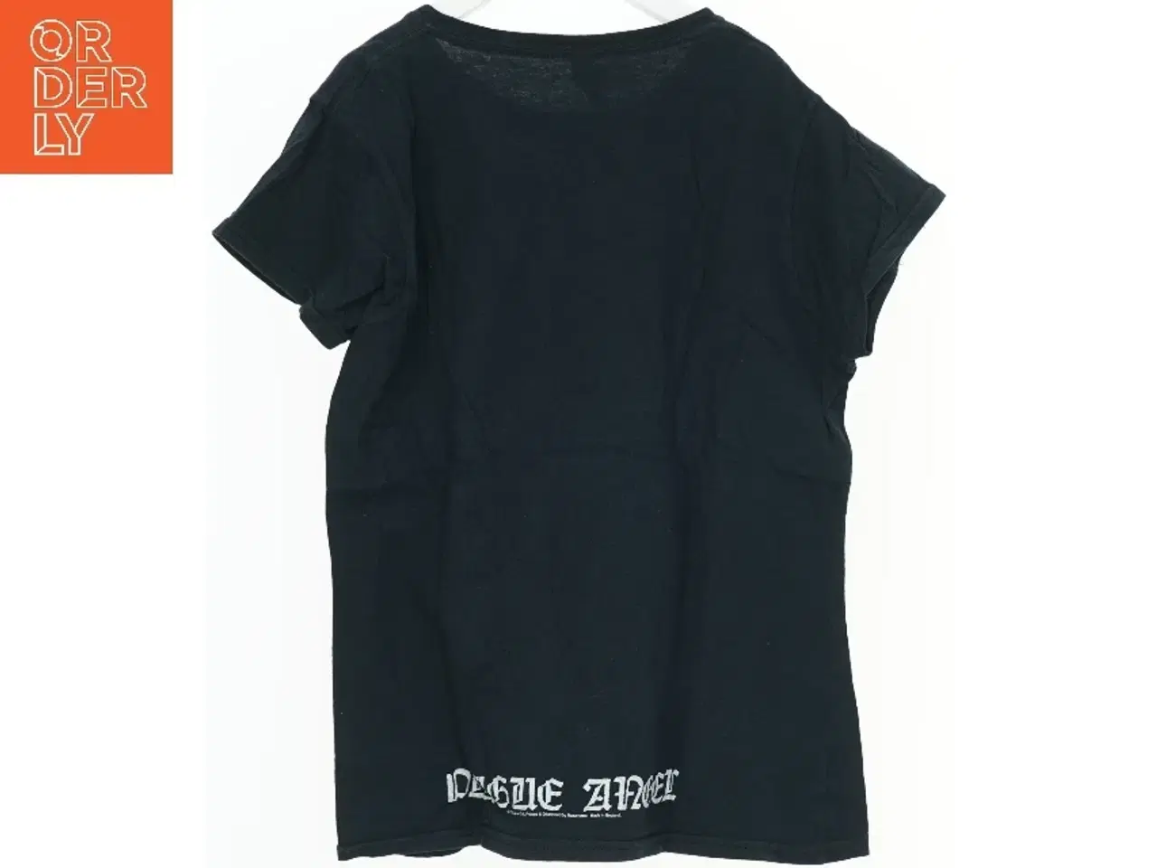 Billede 2 - T-shirt / Girlie-shirt: Marduk - Plague Angel. Str. L.