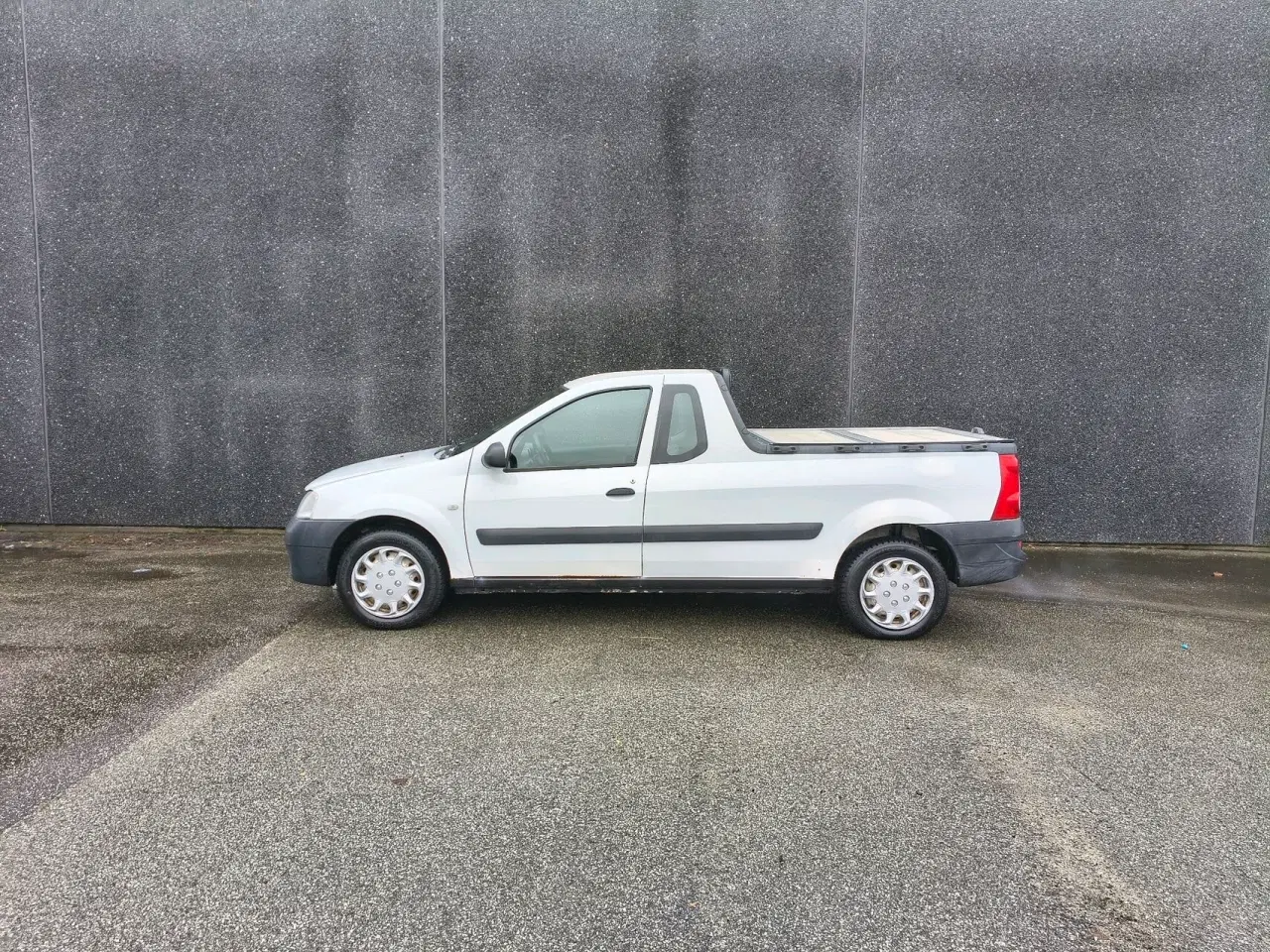 Billede 1 - Dacia Logan 1,5 DCi 86HK Pick-Up