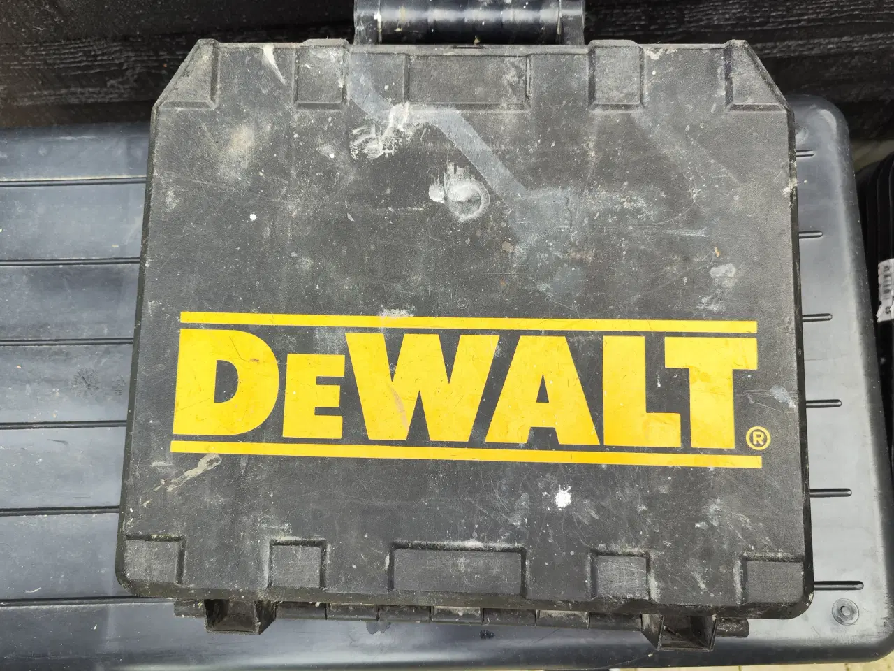 Billede 2 - Dewalt skruemaskine