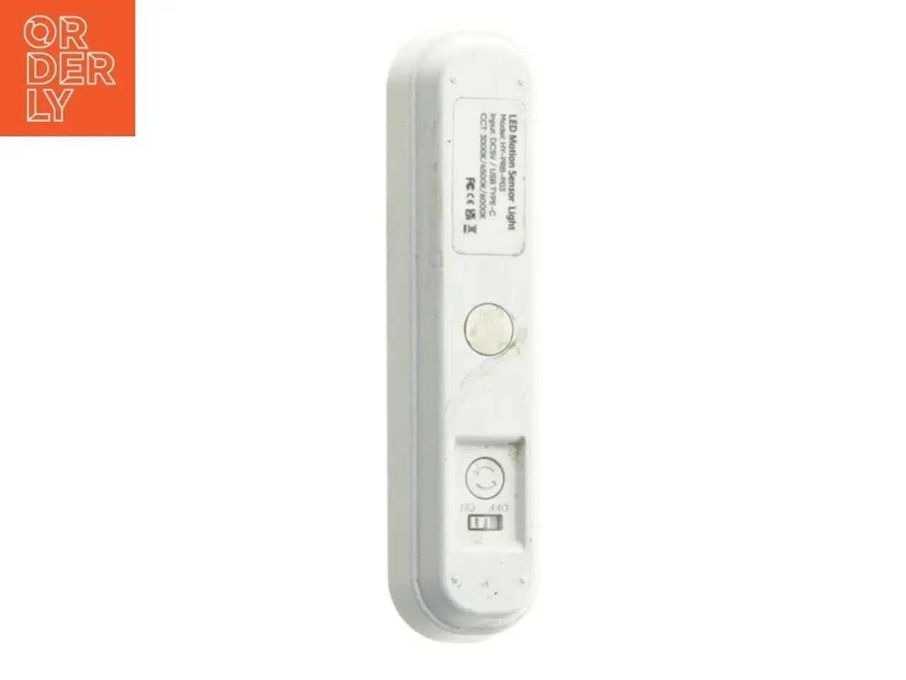 Billede 3 - LED bevægelsessensor lys (str. 12 cm)