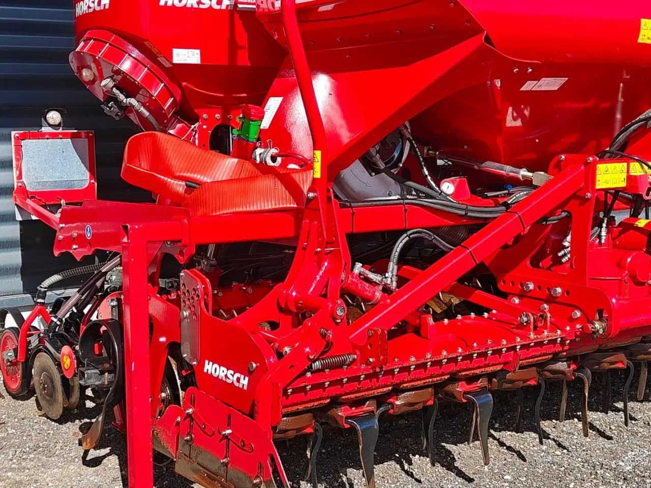 Billede 4 - Horsch Express 4 KR