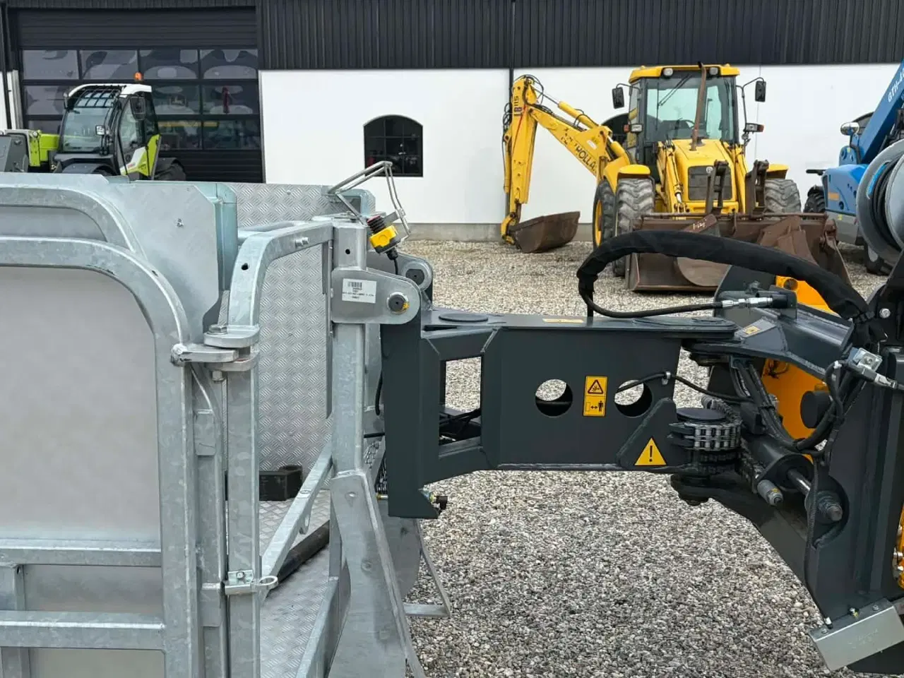 Billede 13 - JCB 540-180 Hi-Viz