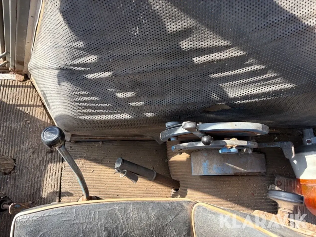 Billede 12 - Veterantraktor Ursus c-3110 Hellas