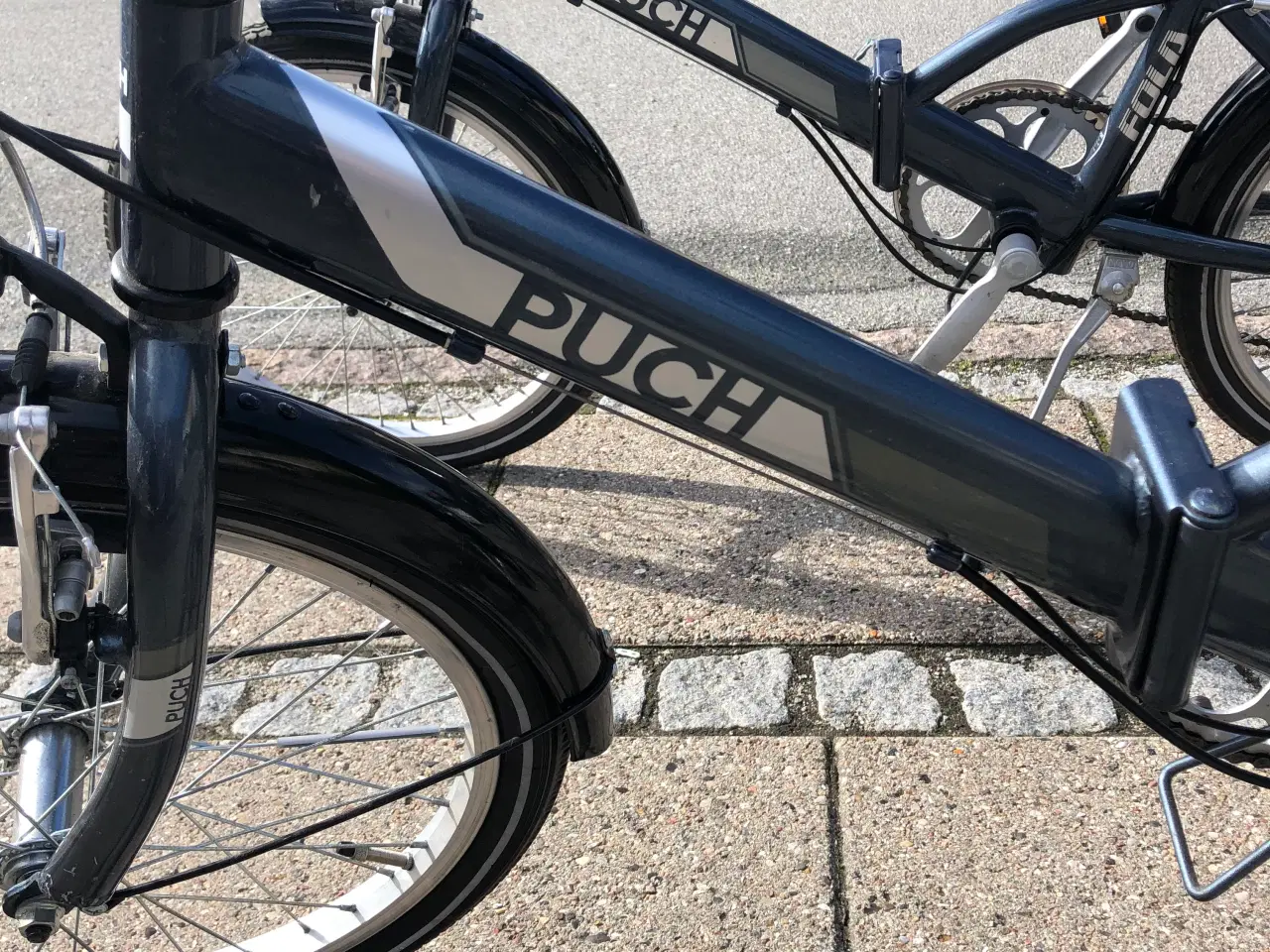 Billede 2 - Mini-Foldecykler