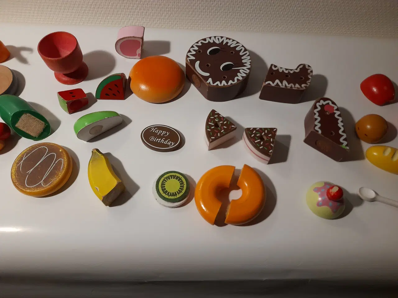 Billede 3 - Legemad i træ