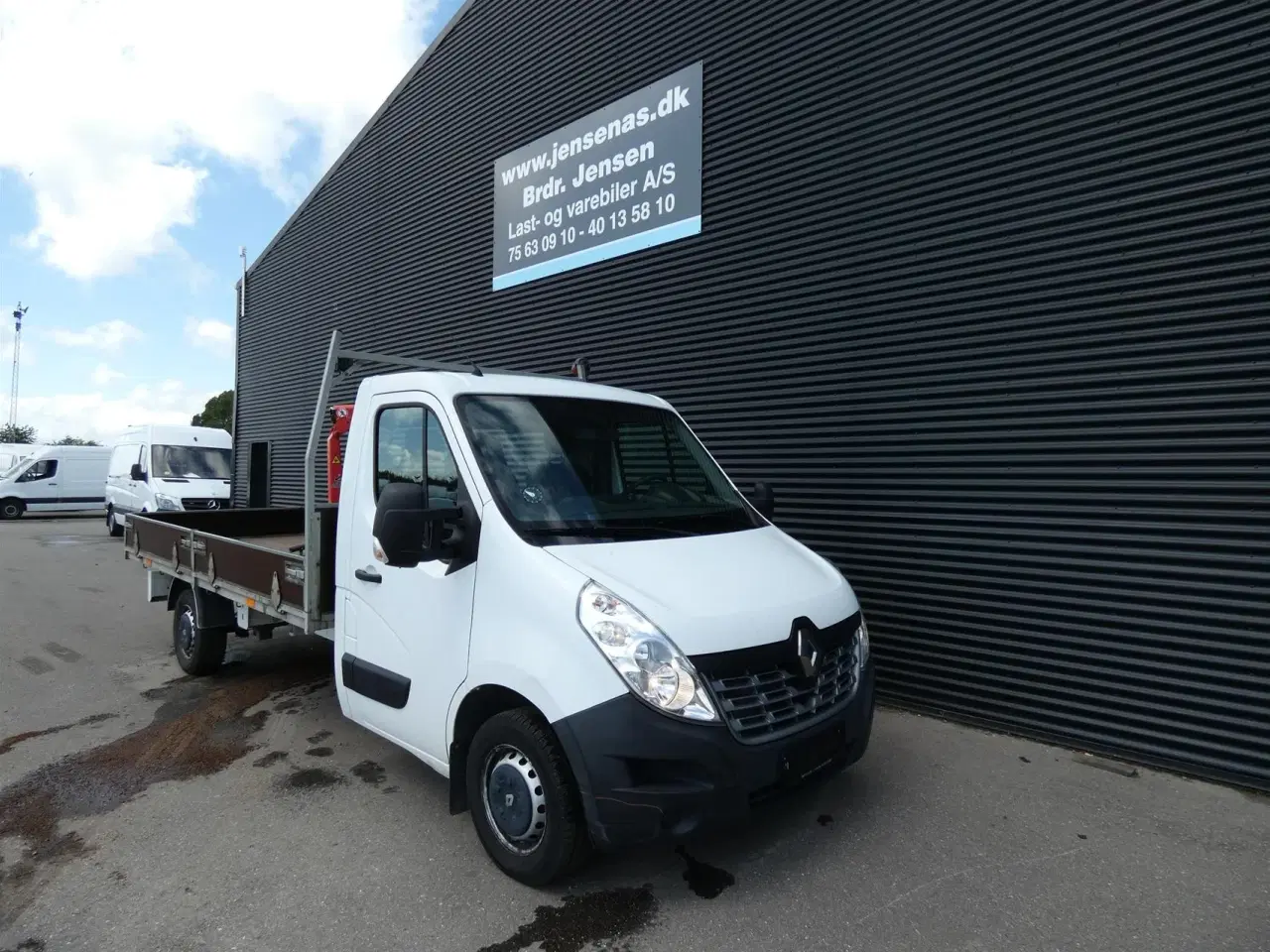 Billede 1 - Renault Master T35 L3H1 2,3 DCI 130HK Ladv./Chas. 6g