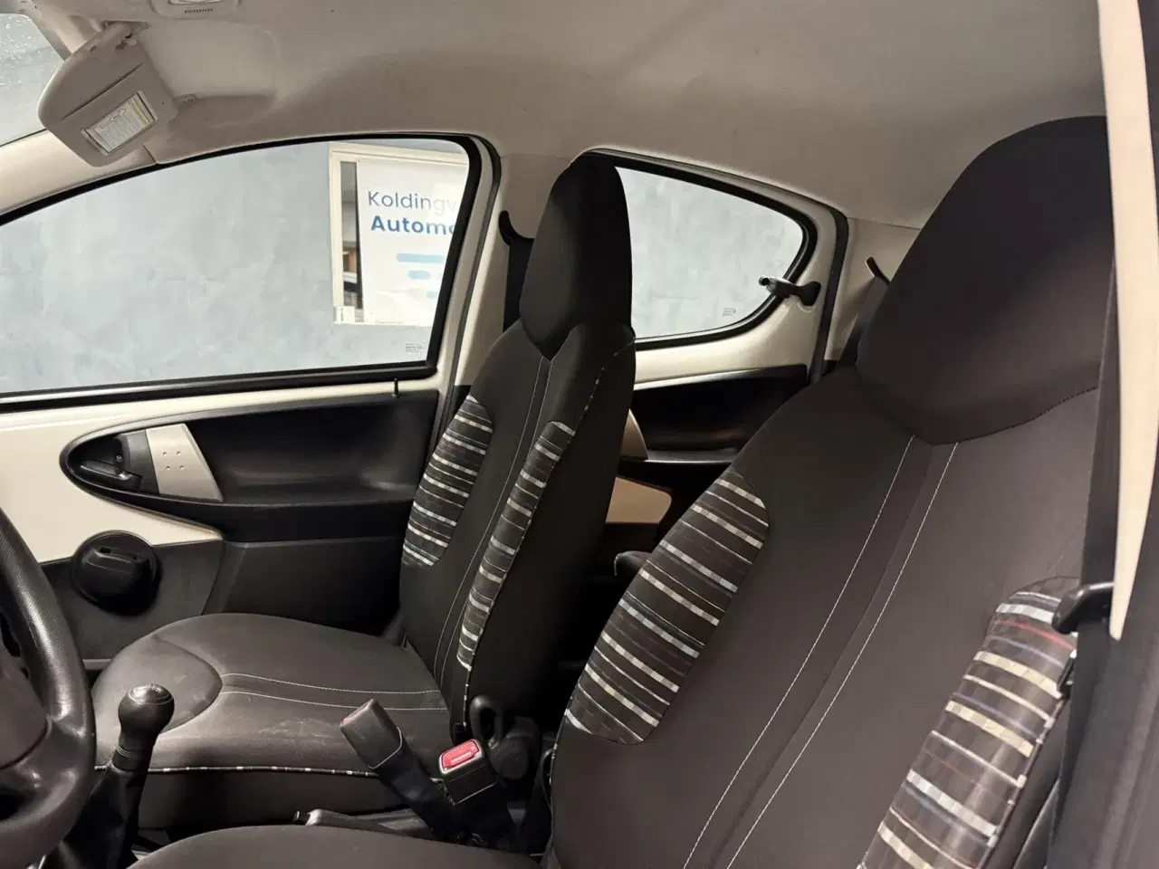 Billede 17 - Citroën C1 1,0 Clim 68HK 5d