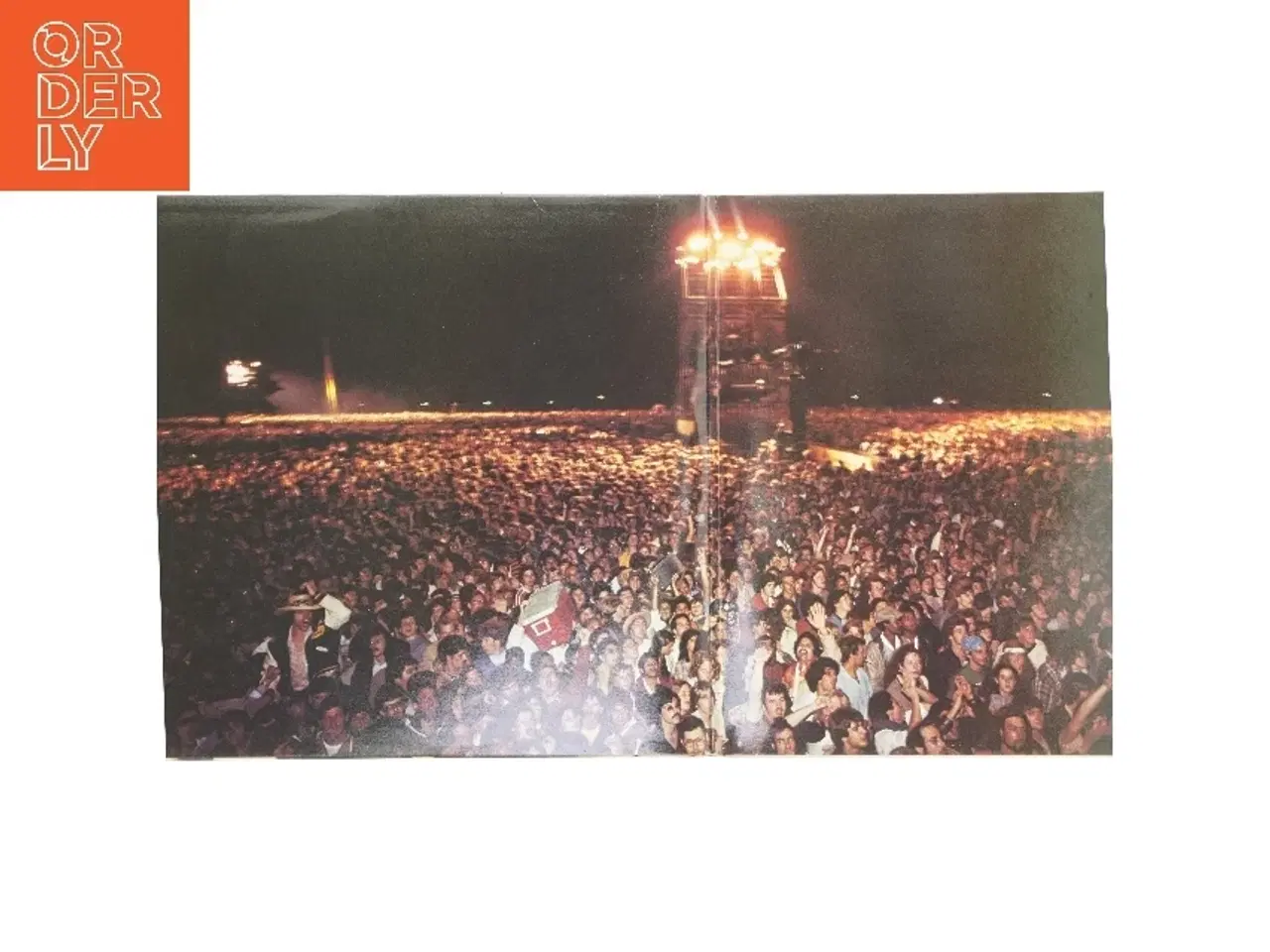 Billede 3 - Simon and Garfunkel: The Concert in Central Park LP