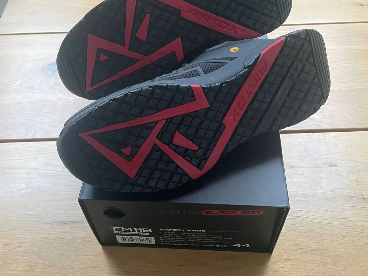 Billede 4 - Nye Airtox i flere størrelser