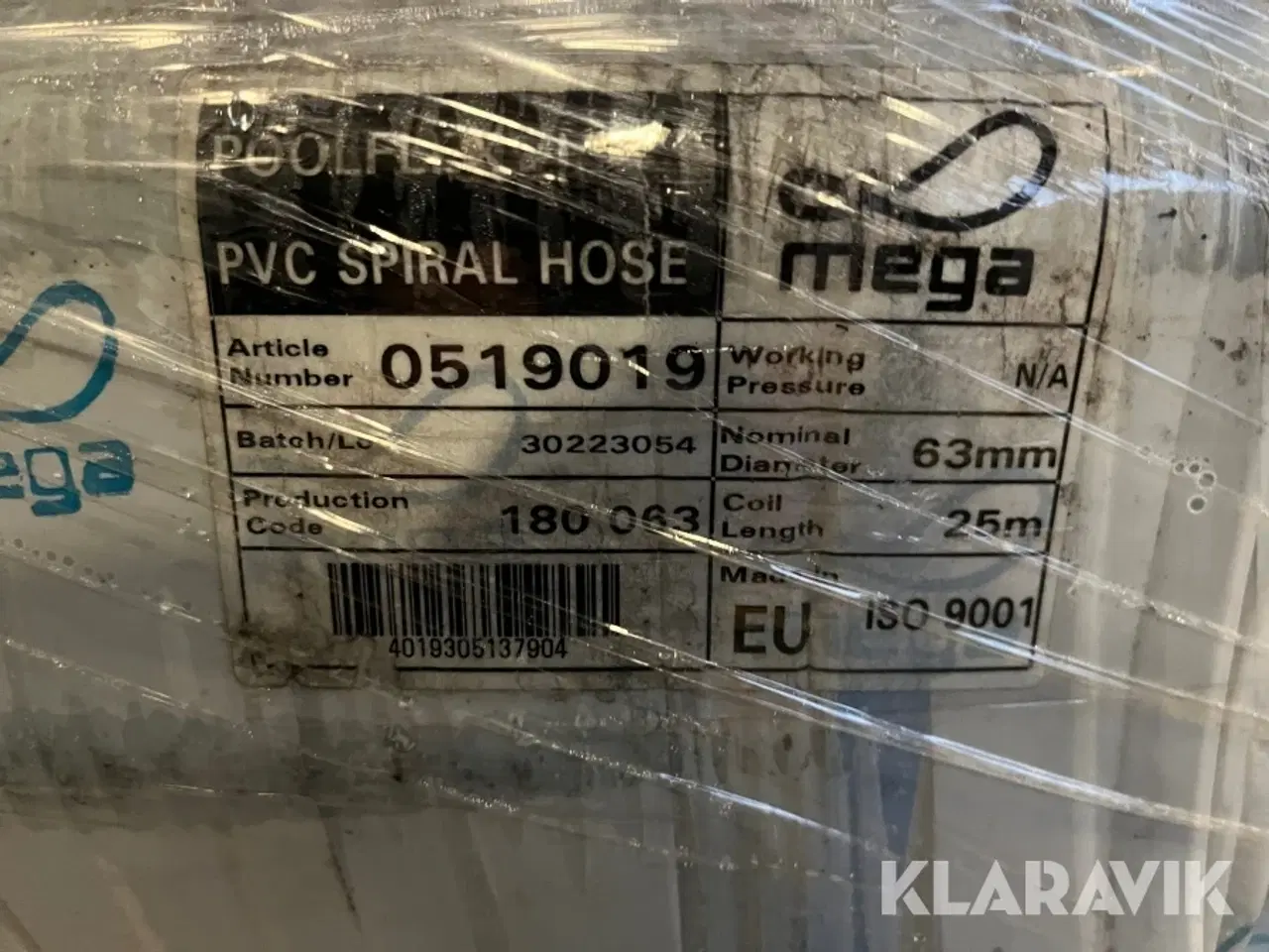 Billede 7 - Rør Poolflex Mega