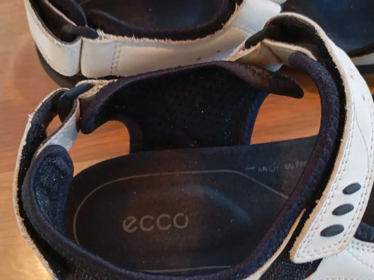Billede 4 - ECCO Sandaler str. 39
