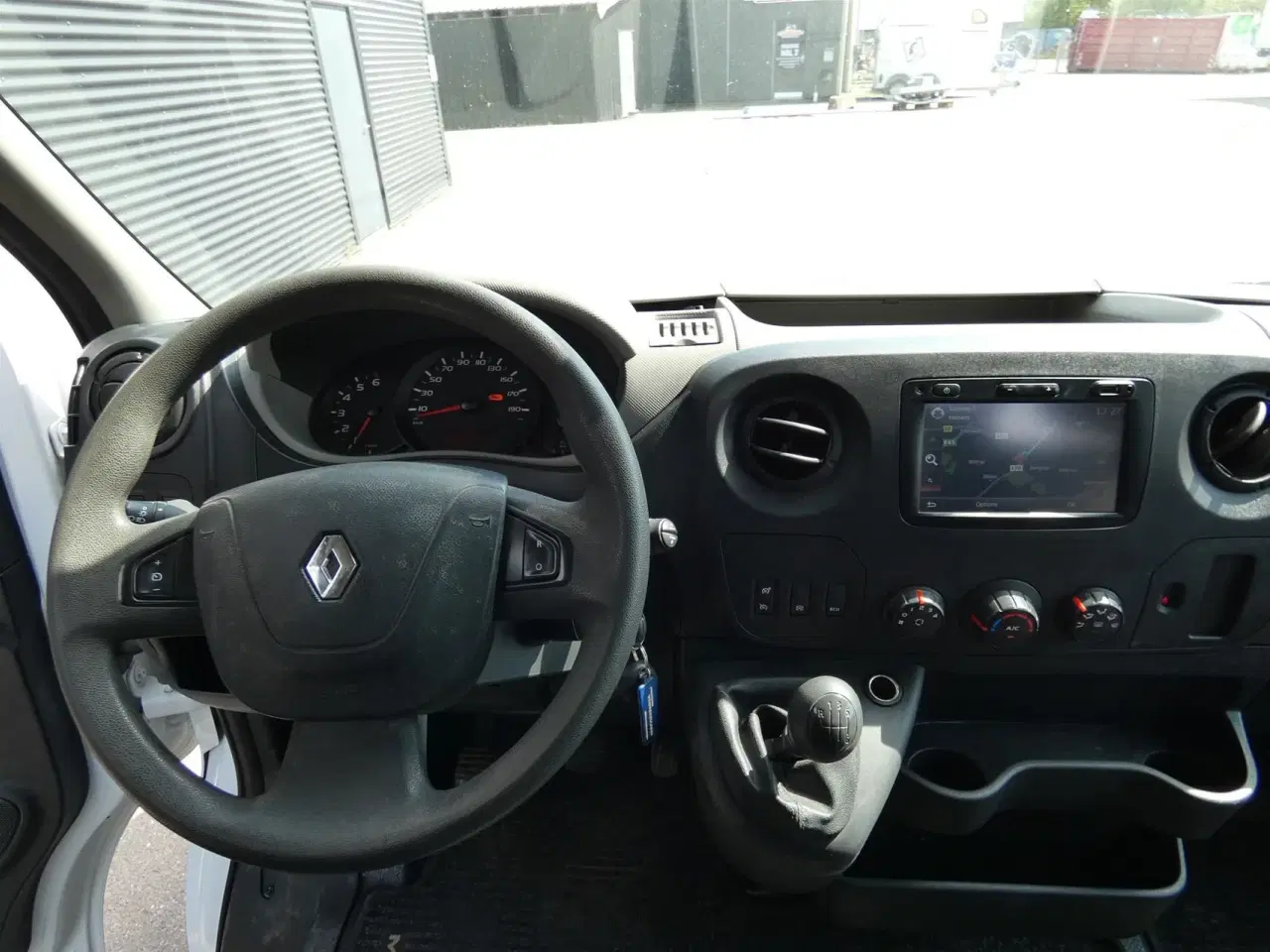 Billede 10 - Renault Master T35 L2H1 2,3 DCI start/stop 170HK Ladv./Chas. 6g