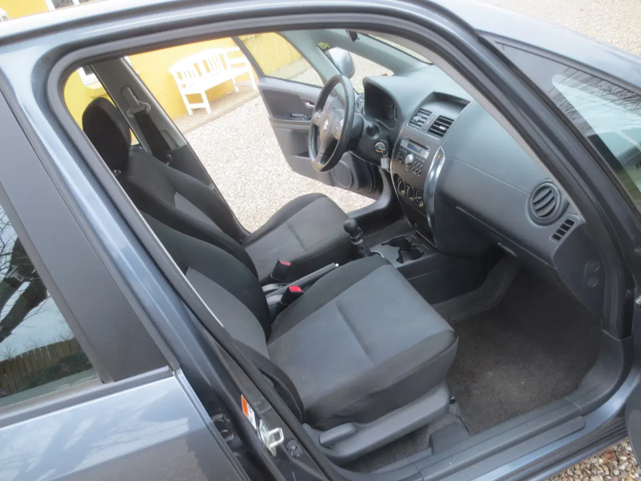 Billede 15 - Suzuki SX4 1.6 i 4 Døres, Nysynet 