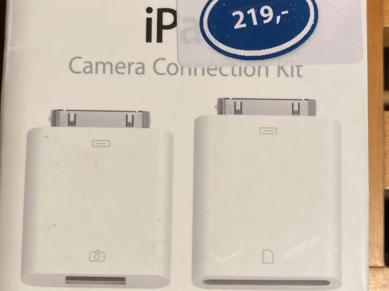Billede 1 - Ipad camera connection kit