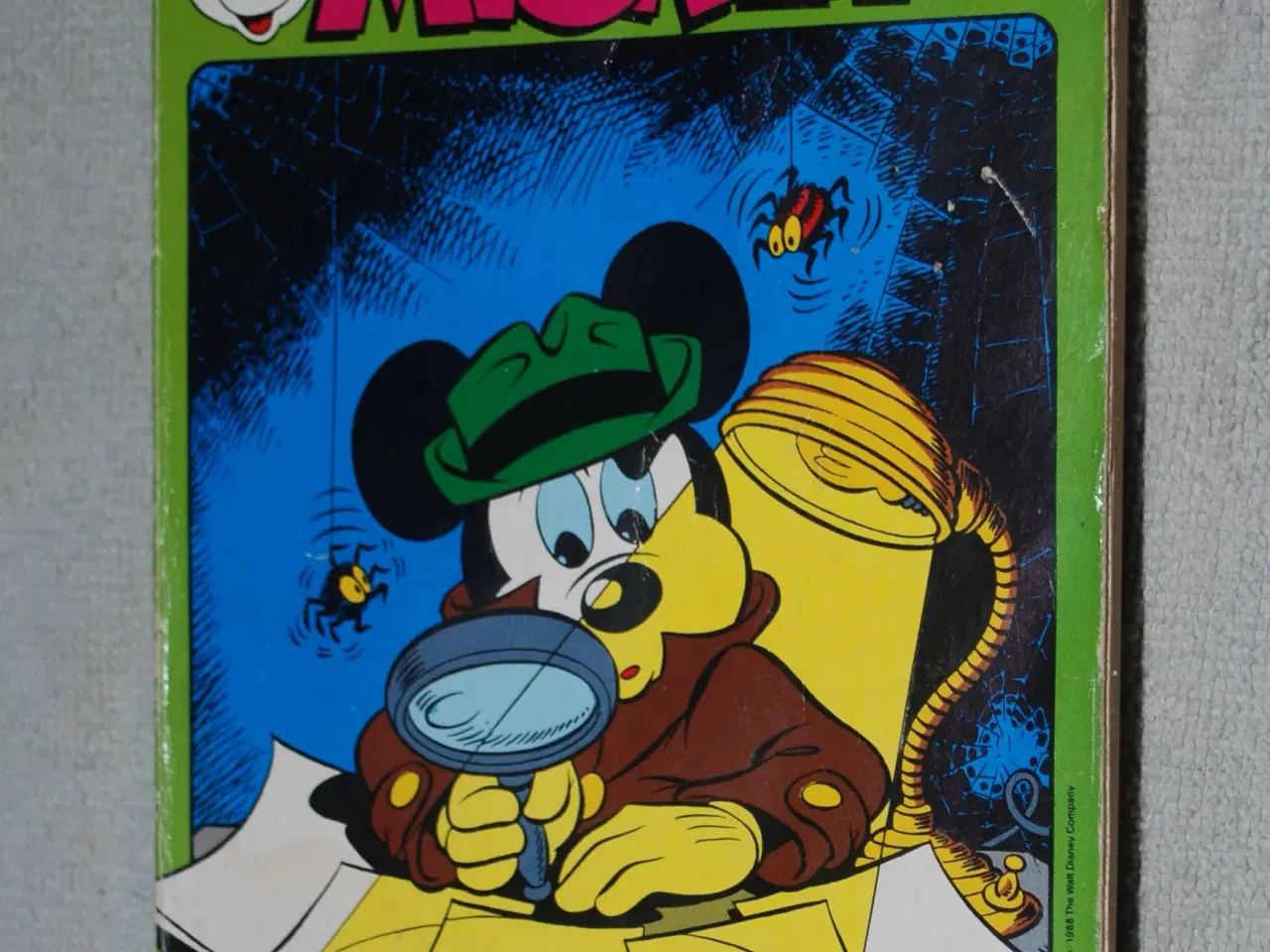 Billede 1 - Super Mickey, Walt Disney