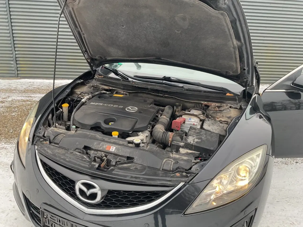 Billede 14 - Mazda 6 2,2 DE 163 Premium stc.