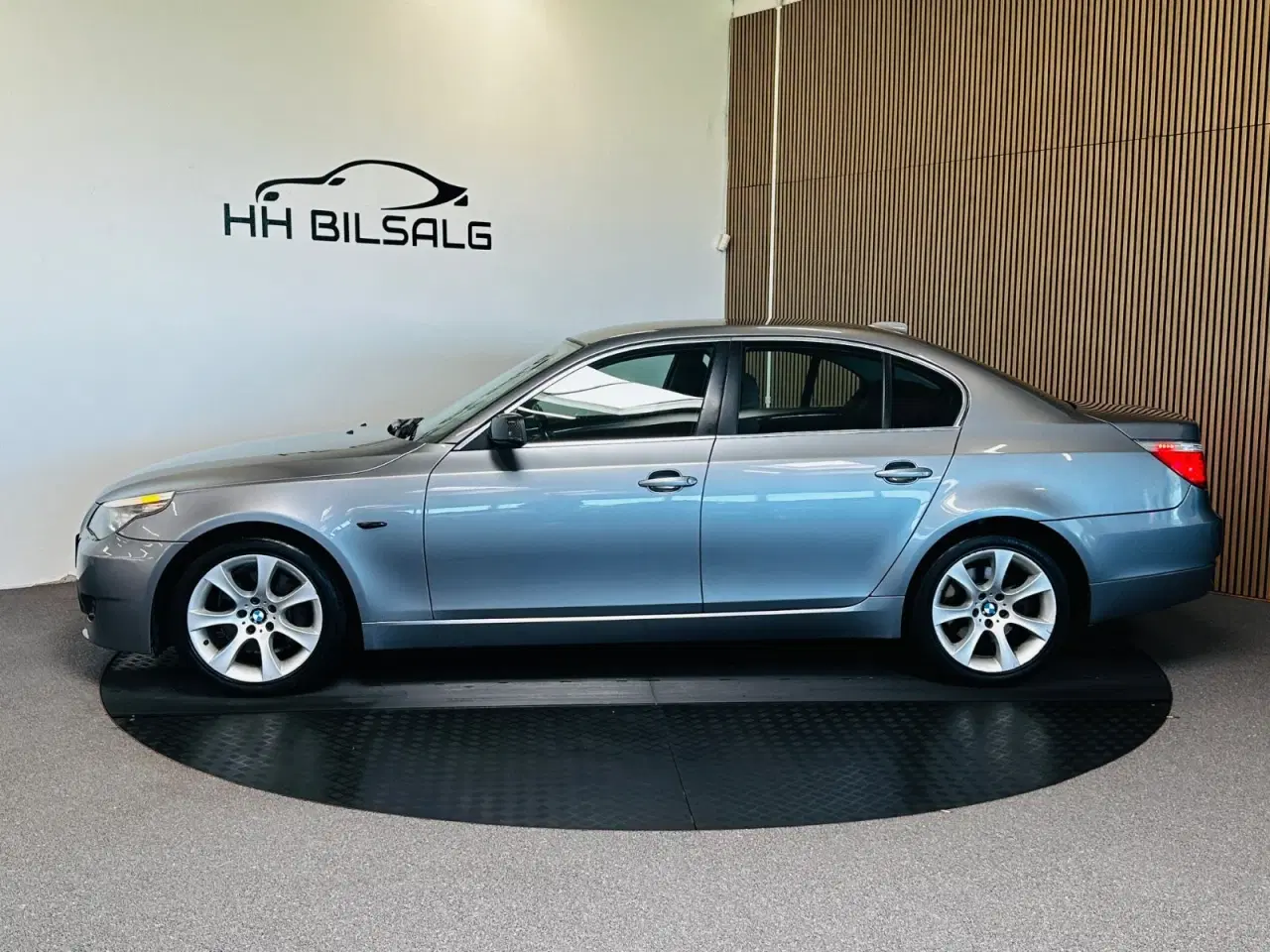 Billede 8 - BMW 525d 3,0 Steptr.