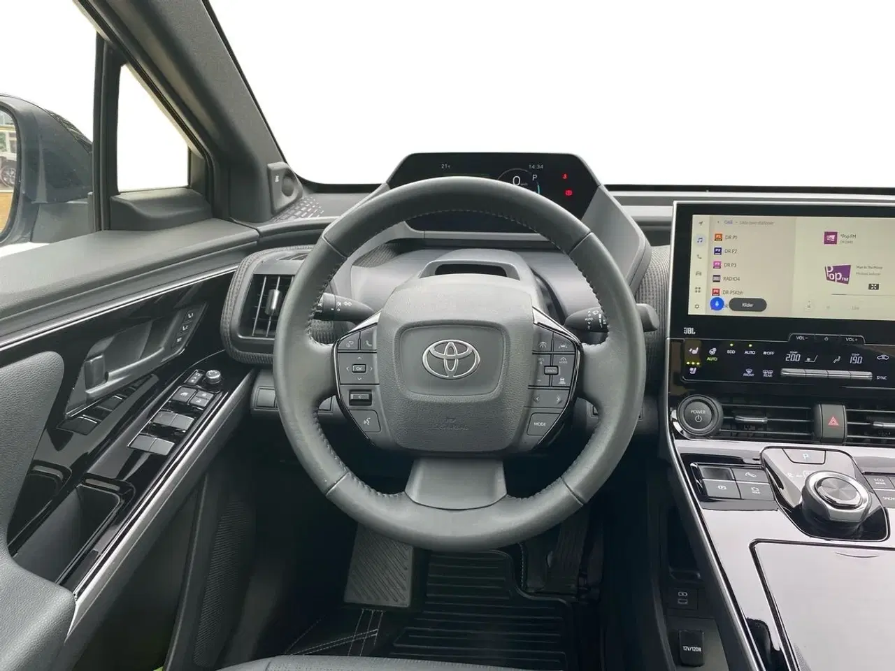 Billede 9 - Toyota BZ4X EL Executive Premium 204HK 5d Aut.