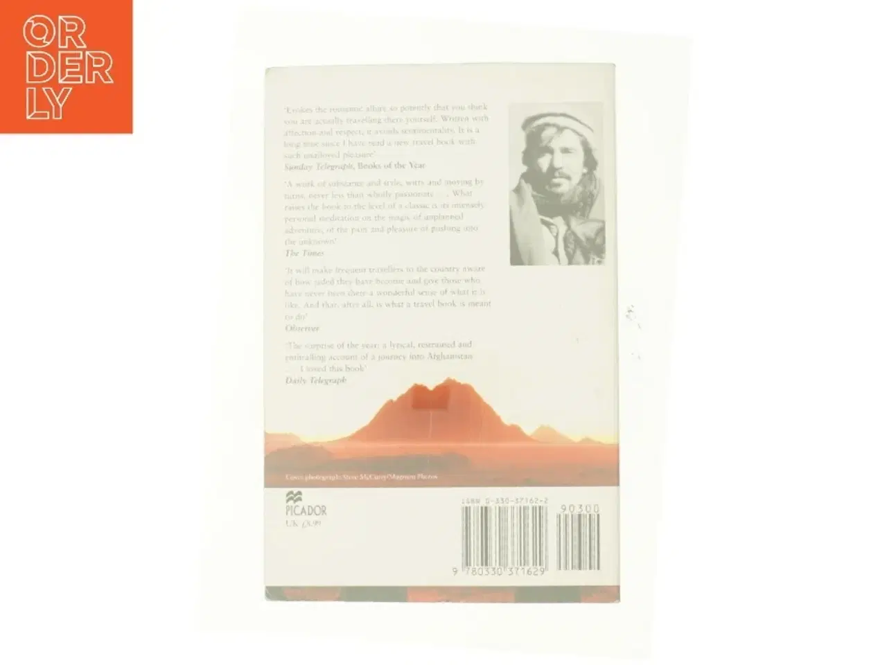Billede 2 - Unexpected Light : Travels in Afghanistan af Jason Elliot (Bog)