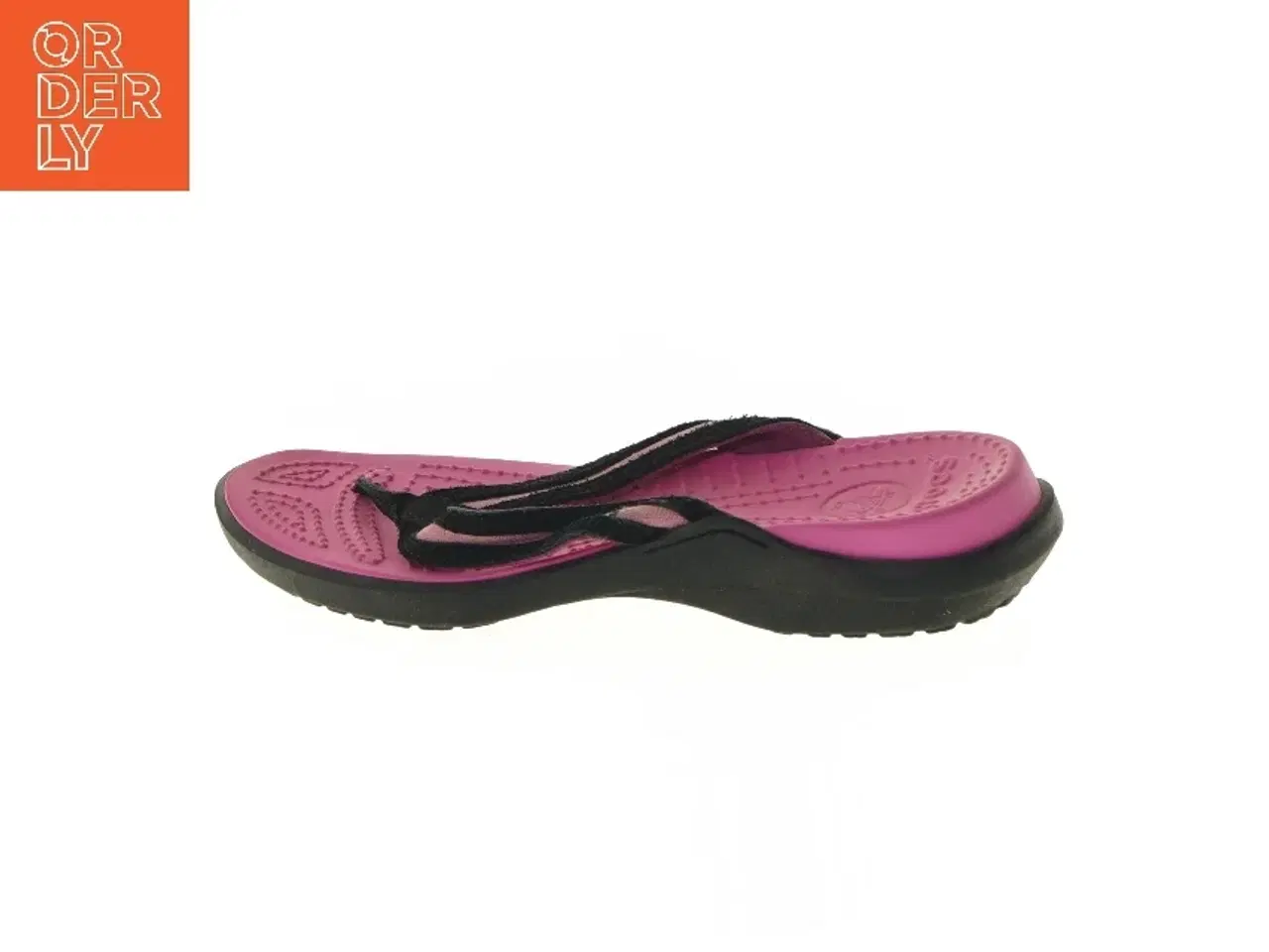 Billede 1 - Crocs klipklapper fra Crocs (str. 40 )