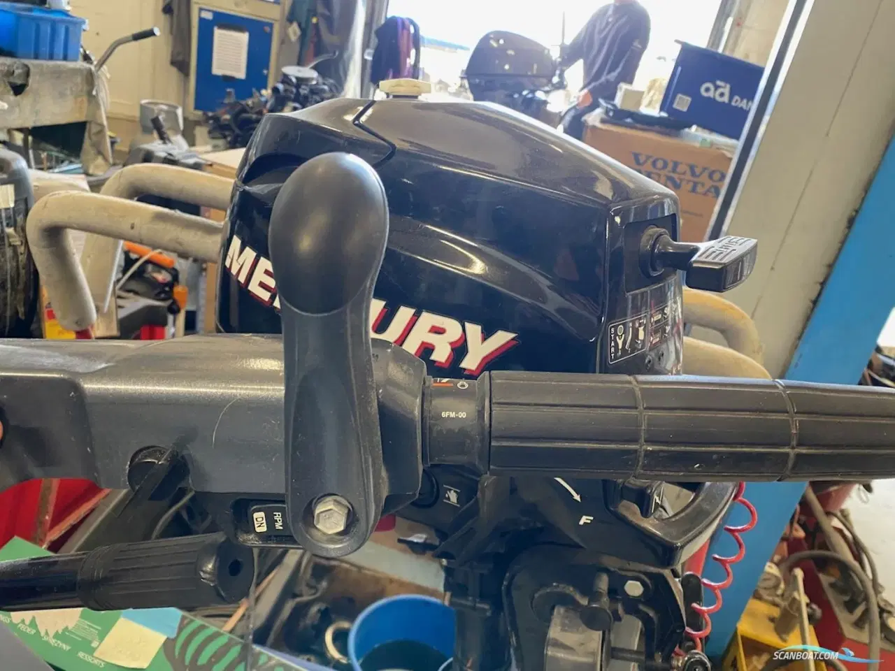 Billede 4 - Yamaha F20Gmhs