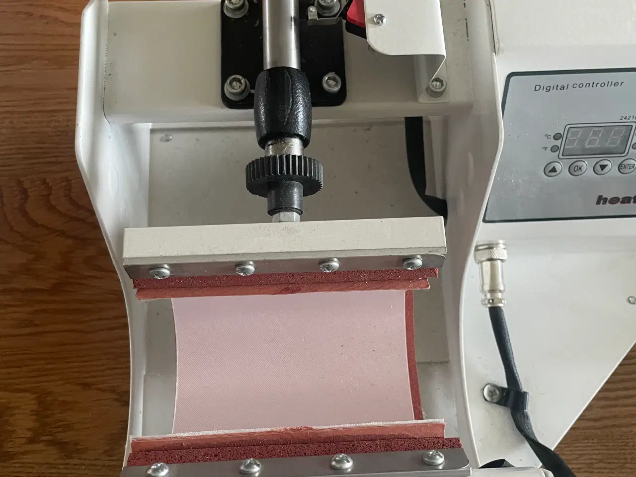 Billede 4 - Kop varmepresser