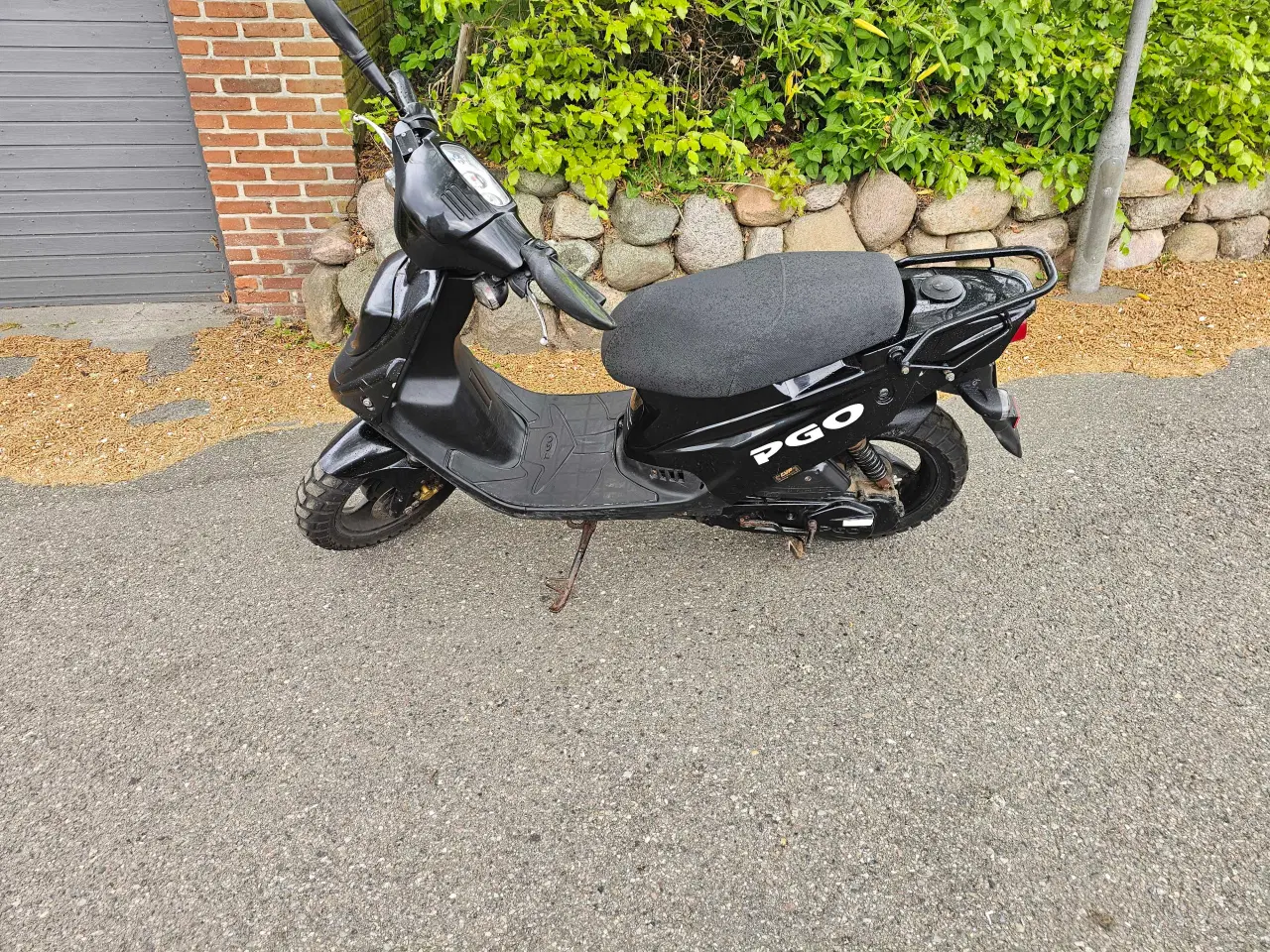 Billede 1 - Scooter sælges 