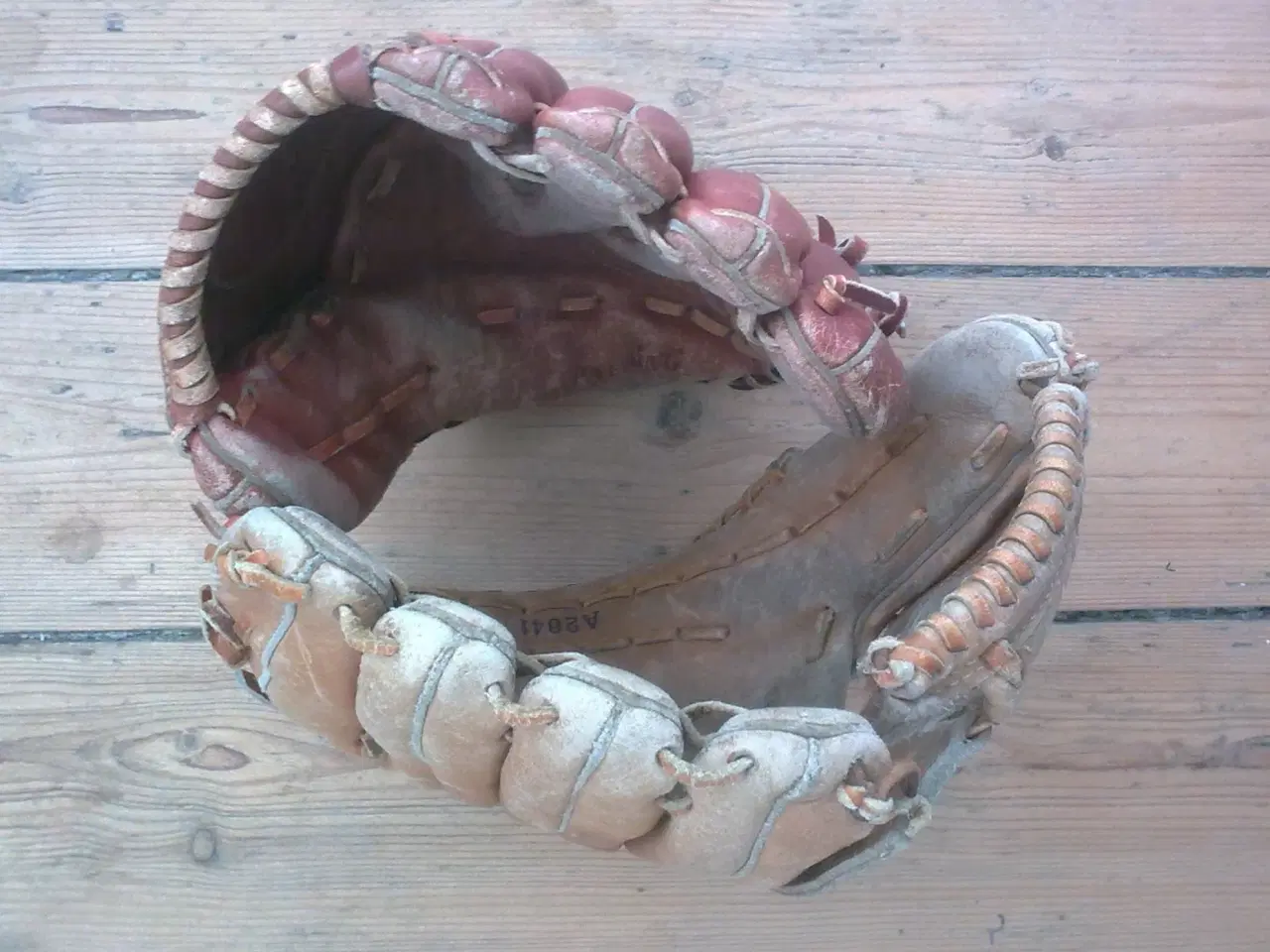 Billede 4 - Baseball Softball 2 T kast leg proff m bold