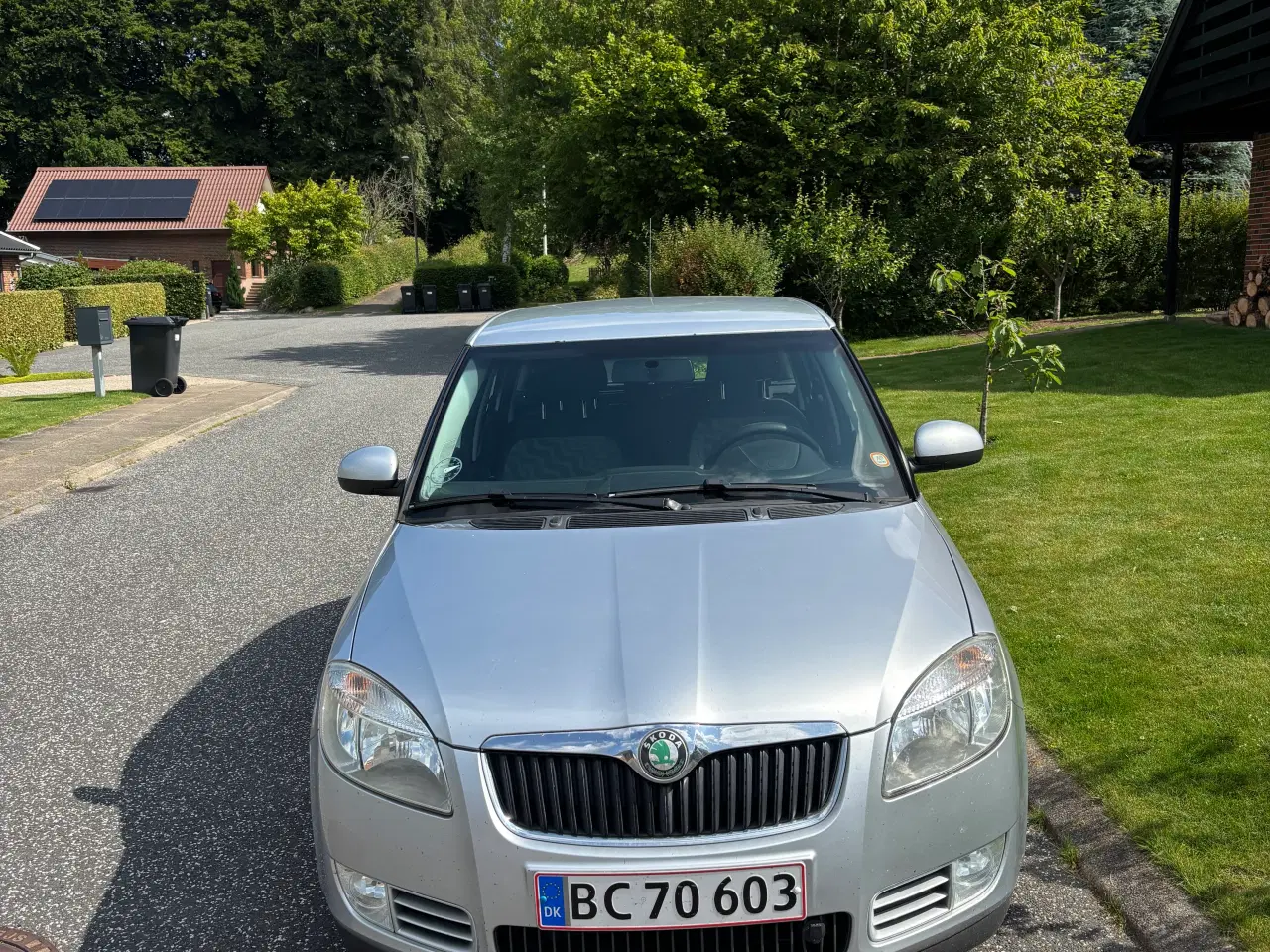 Billede 2 - Skoda Fabia Combi 1,4 TDI Greenline