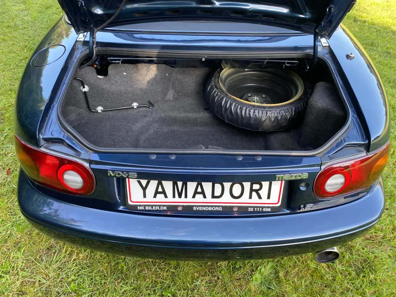 Billede 2 - Mazda MX-5 1,6i 16V 90 2d