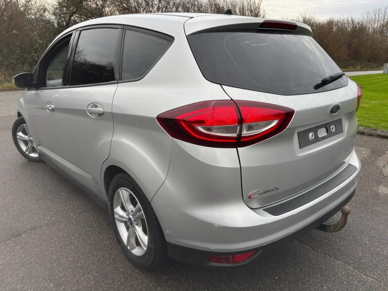 Billede 4 - Ford C-MAX 1,5 TDCi 120 Titanium Van