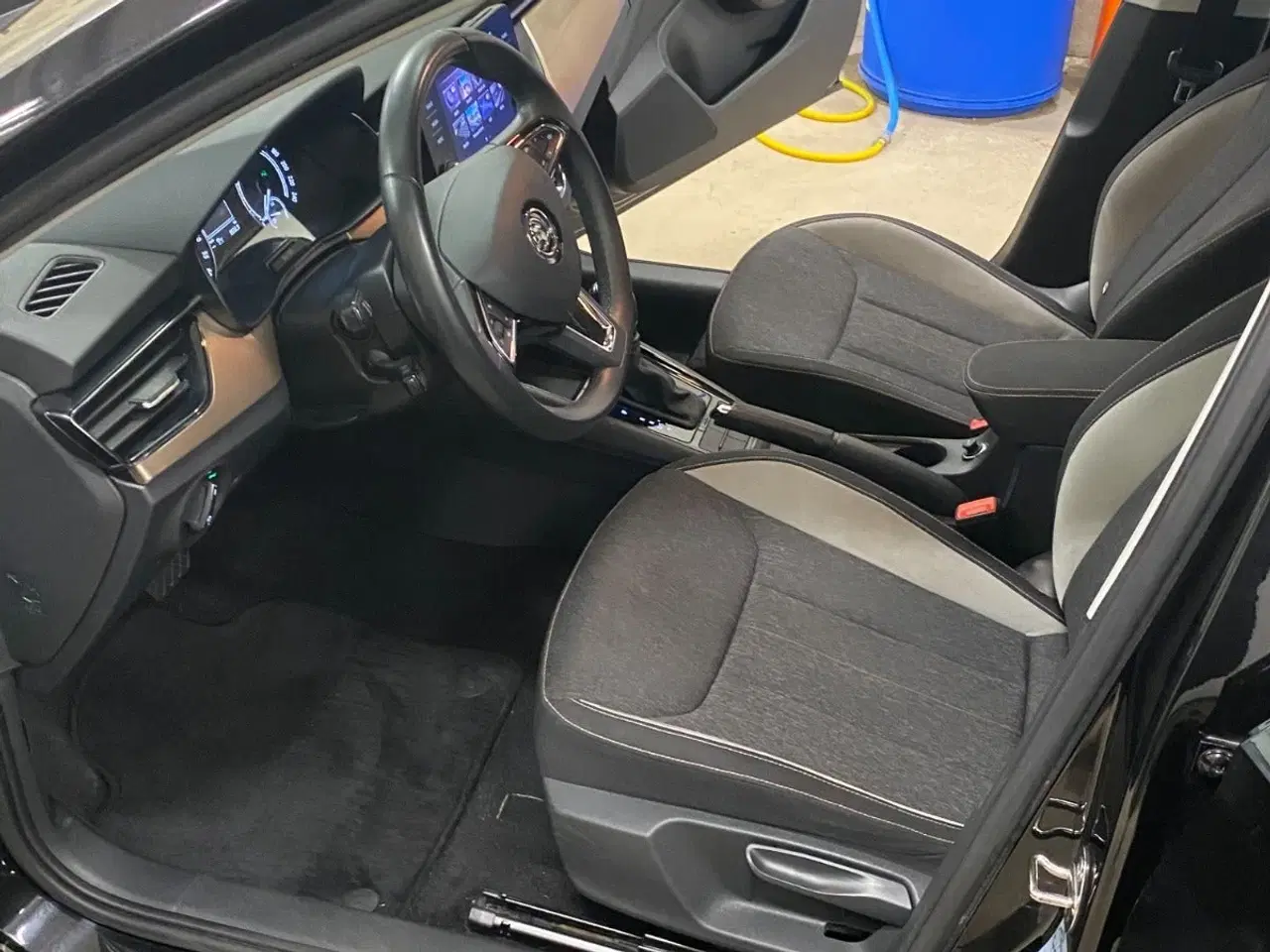 Billede 7 - Skoda Scala 1,6 TDi 115 Ambition DSG