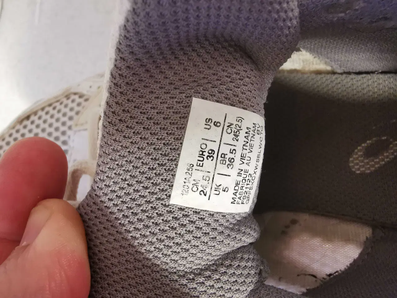 Billede 5 - Kondi sko