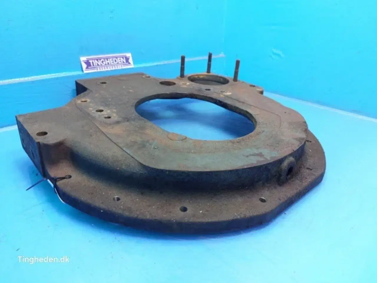 Billede 10 - Mercedes OM352 Svinghjul Hus