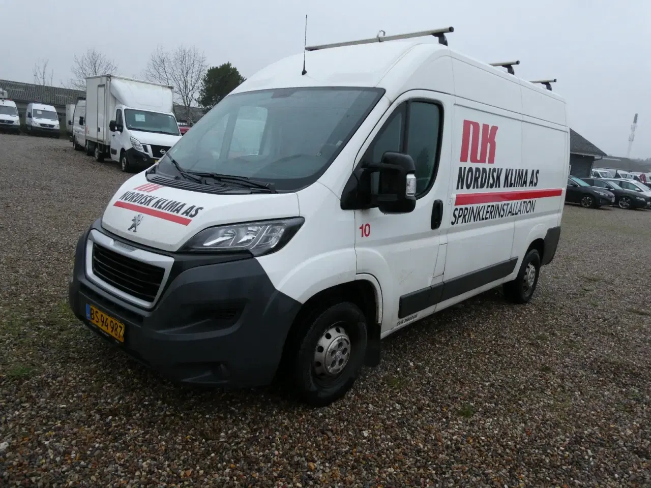 Billede 2 - Peugeot Boxer 333 2,0 BlueHDi 130 L2H2 Premium