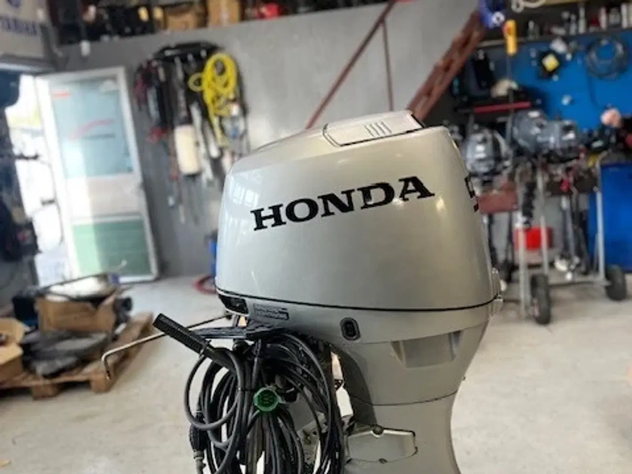 Billede 4 - Honda BF50PT