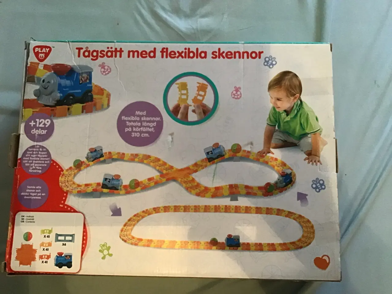 Billede 1 - Togsæt