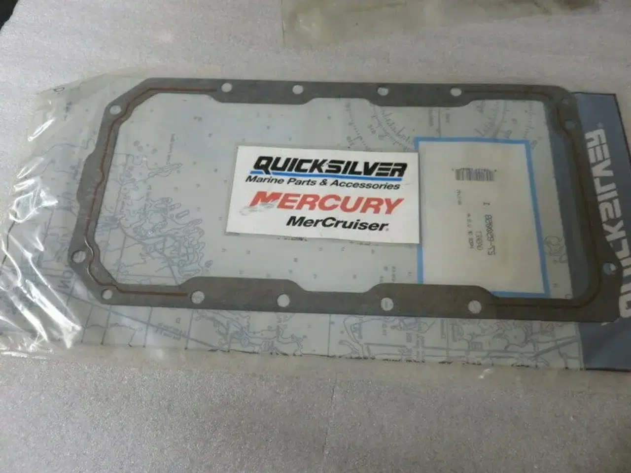 Billede 1 - Mercury Optimax Pakning 8500581