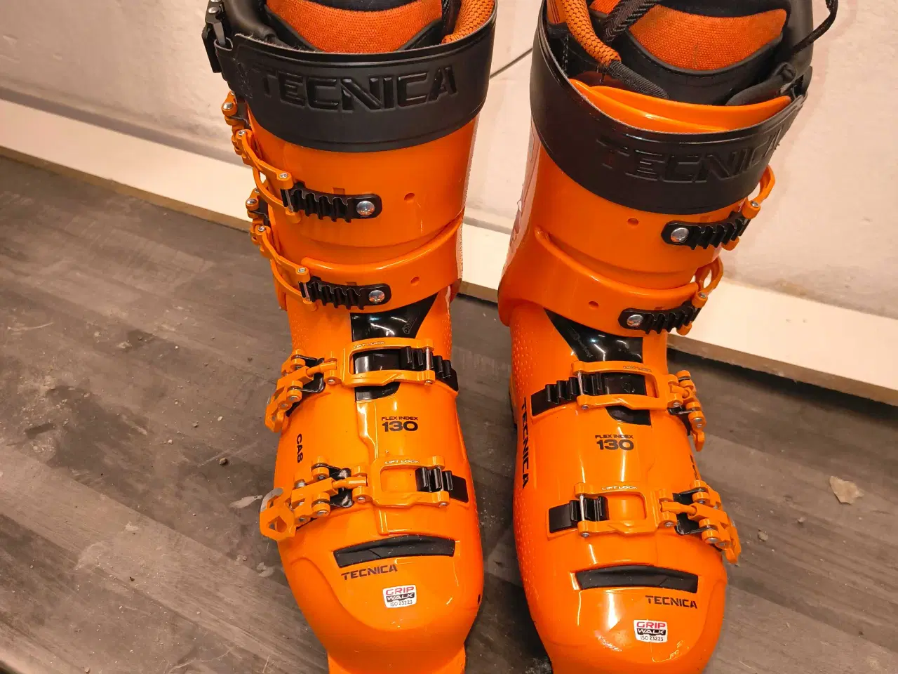 Billede 1 - Ski støvle alpin technica 