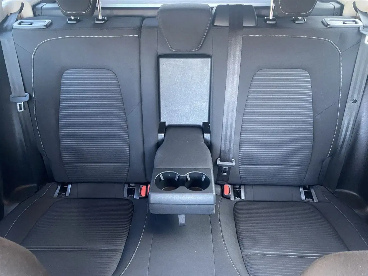 Billede 10 - Ford Focus 1,0 EcoBoost Titanium stc. aut.