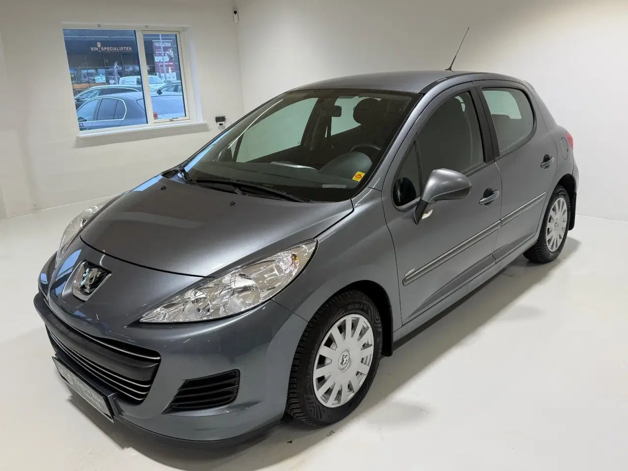 Billede 3 - Peugeot 207 1,6 HDi 90 Comfort+