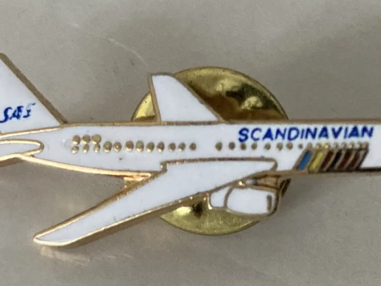 Billede 1 - Emblem Flyselskab SAS SCANDINAVIAN