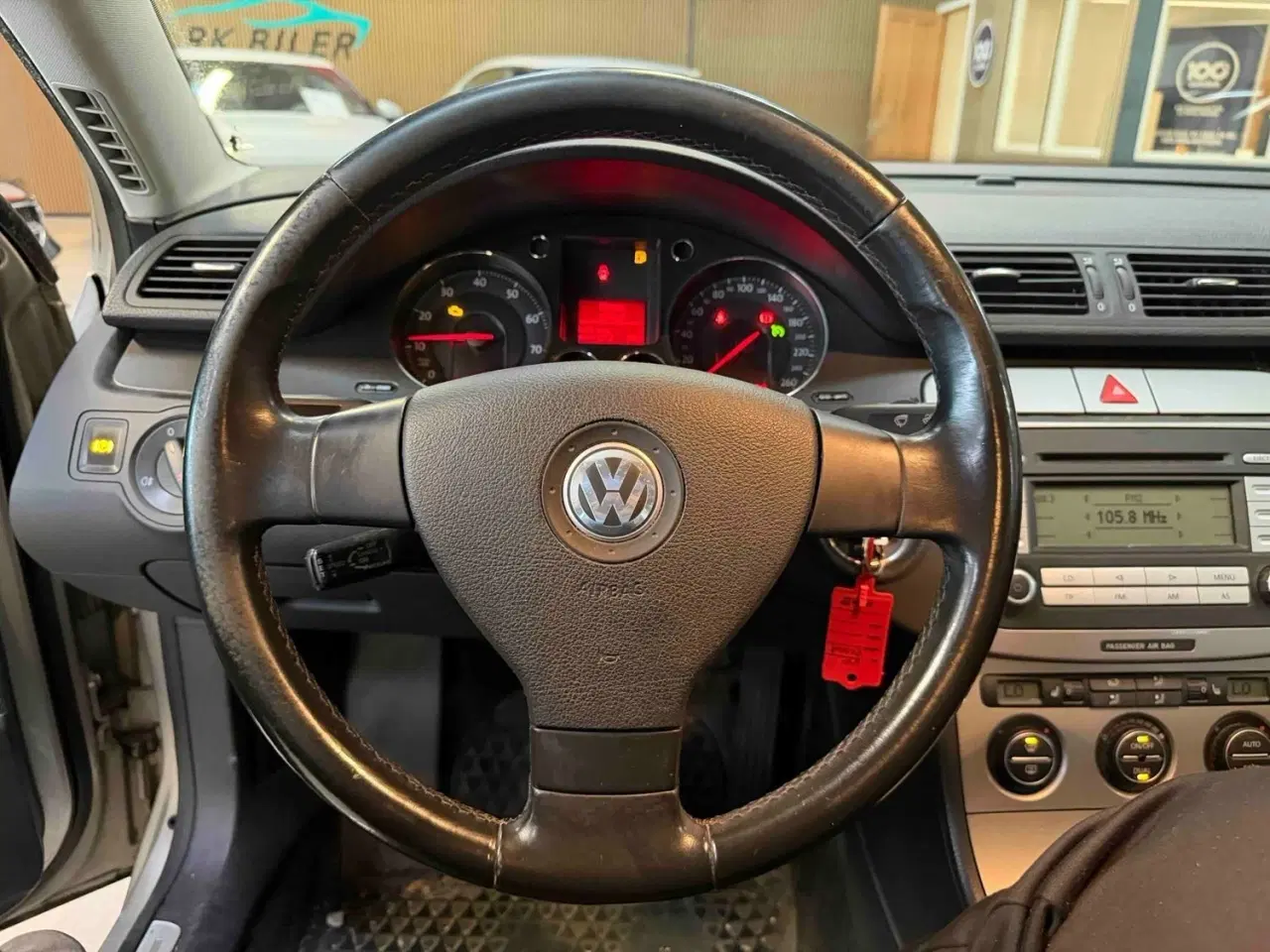 Billede 12 - VW Passat Variant 2,0 FSI Trendline 150HK Stc