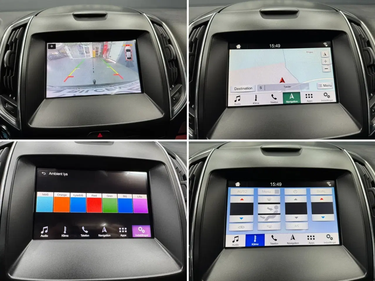 Billede 10 - Ford S-MAX 2,0 EcoBlue Titanium aut. 7prs